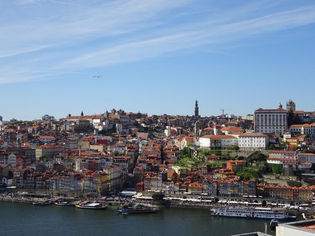 فيلا Bom Dia Porto فيلا نوفا دي غايا المظهر الخارجي الصورة